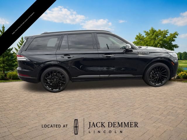 Used 2025 Lincoln Aviator Reserve w/ Equipment Group 201A AWD/4WD image 8