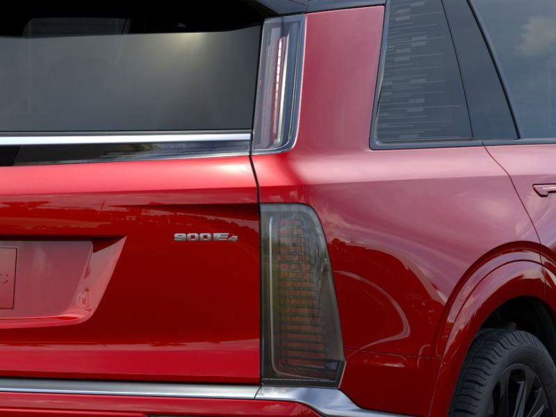 New 2026 Cadillac Vistiq Platinum w/ LPO, Floor Liner Package image 11