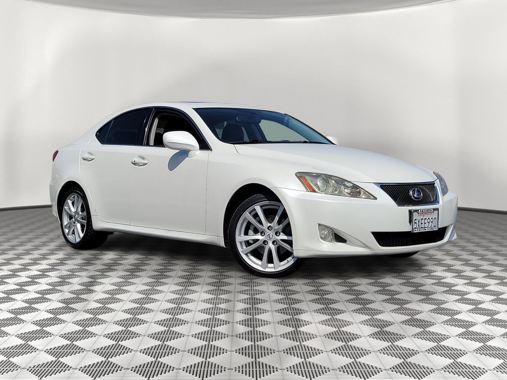 Used 2007 Lexus IS 250 RWD image 2