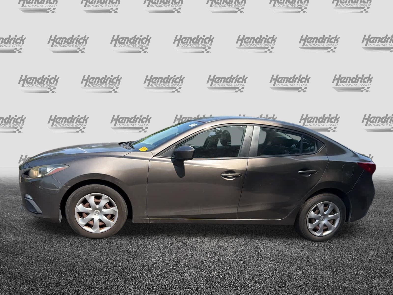 Used 2014 MAZDA MAZDA3 i Sport FWD image 10