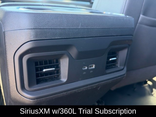 Used 2025 Chevrolet Silverado 1500 RST w/ RST All Star Premium Package AWD/4WD image 20