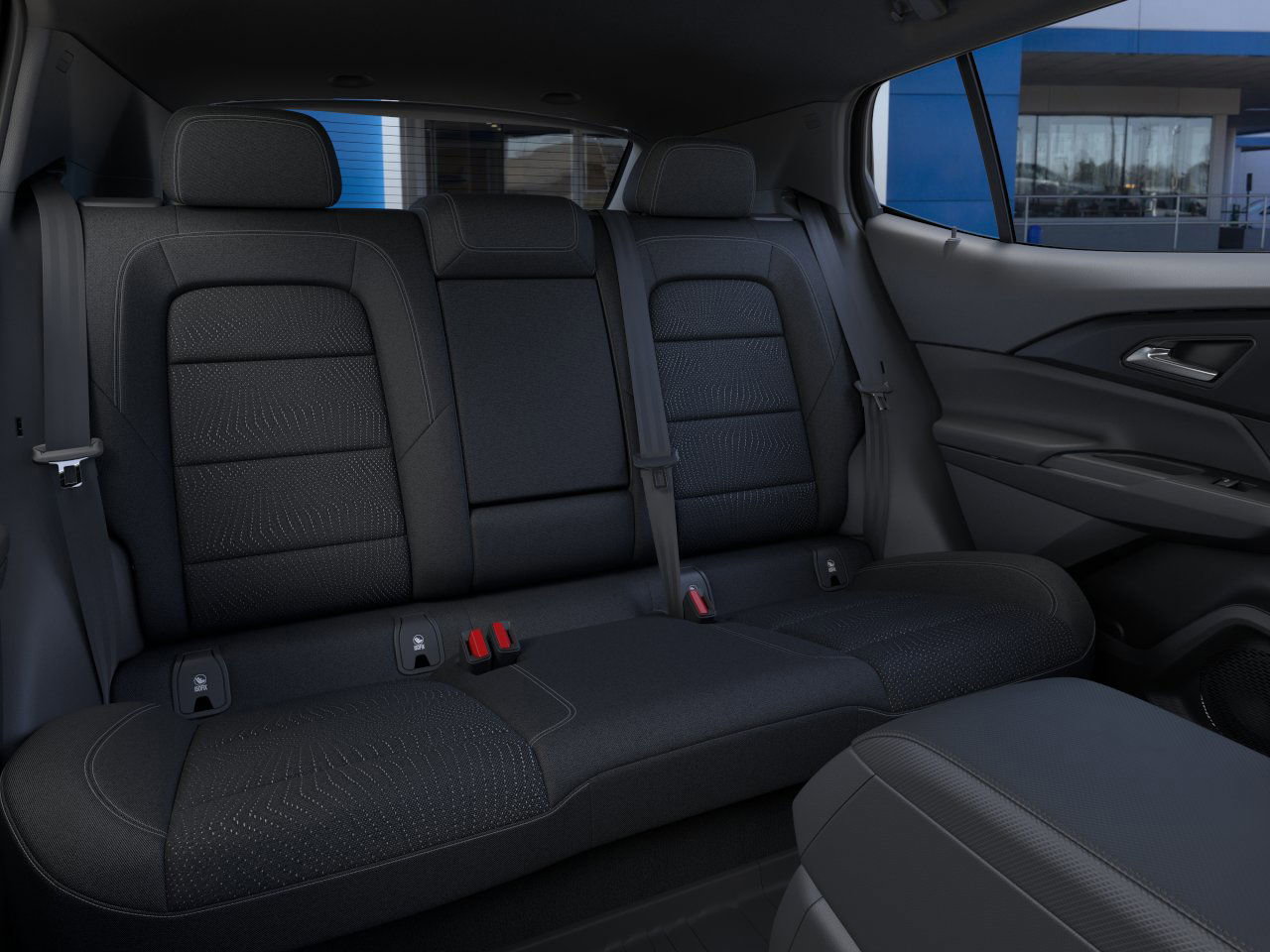 New 2026 Chevrolet Equinox EV LT w/ Comfort Package image 43
