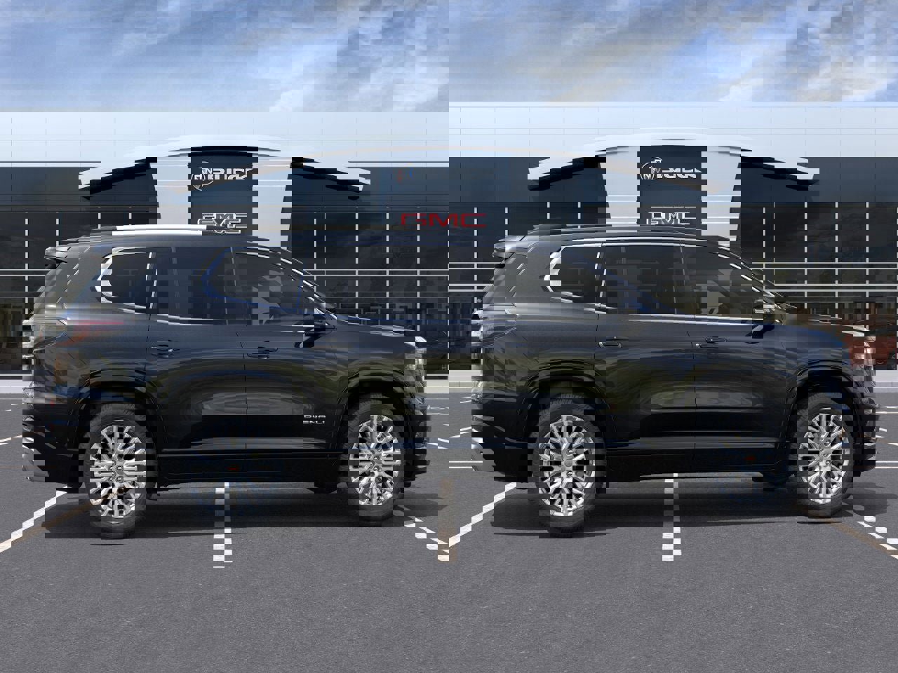 New 2026 GMC Acadia Denali w/ Super Cruise Package image 5