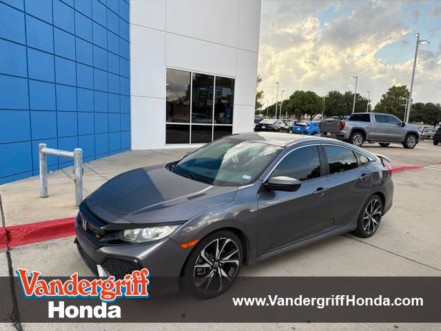 Used 2019 Honda Civic Si