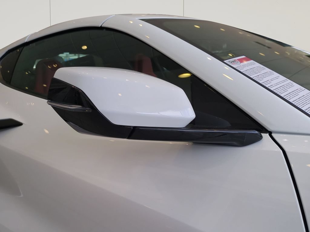 New 2025 Chevrolet Corvette E-Ray w/ Stealth Interior Trim Package AWD/4WD image 11