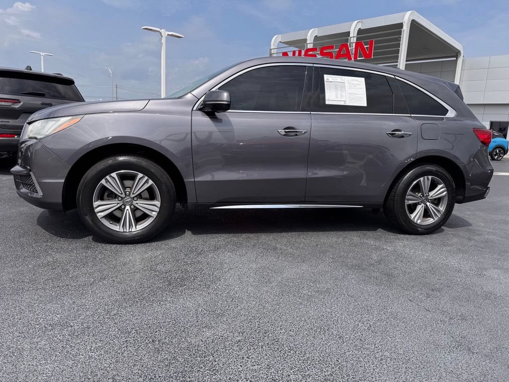 Used 2020 Acura MDX FWD image 2