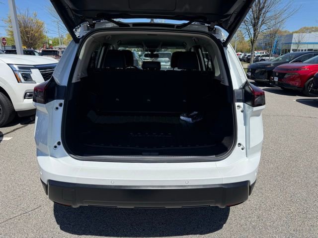New 2026 Nissan Rogue SV AWD/4WD image 9