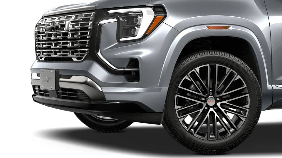 New 2027 GMC Terrain Denali w/ LPO, Black Badging Package AWD/4WD image 55