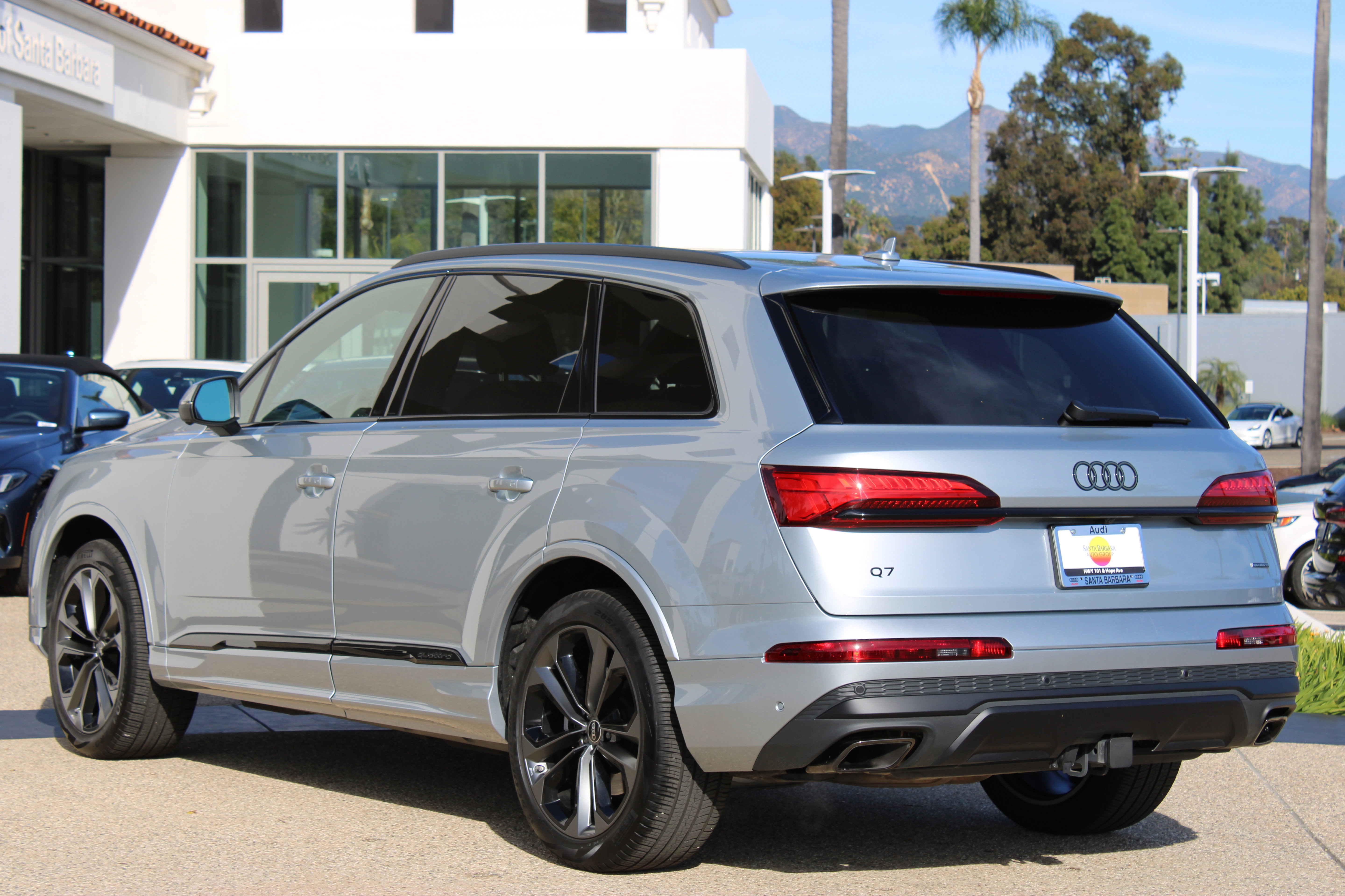 Certified 2025 Audi Q7 Premium Plus w/ Premium Plus Package image 7