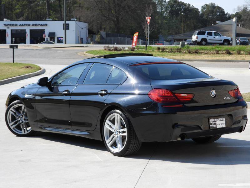 Used 2015 BMW 640i Gran Coupe image 17