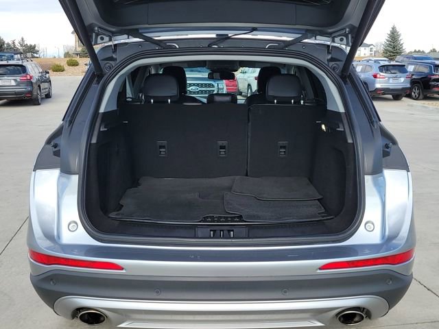 Certified 2022 Lincoln Corsair AWD w/ Equipment Group 101A image 11