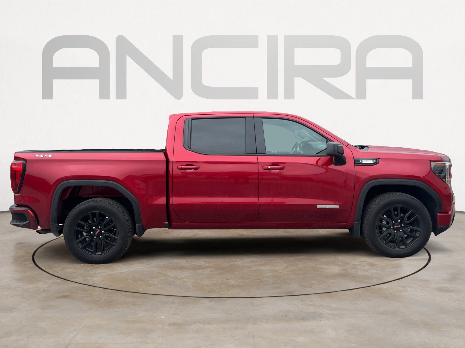 Used 2024 GMC Sierra 1500 Elevation image 10