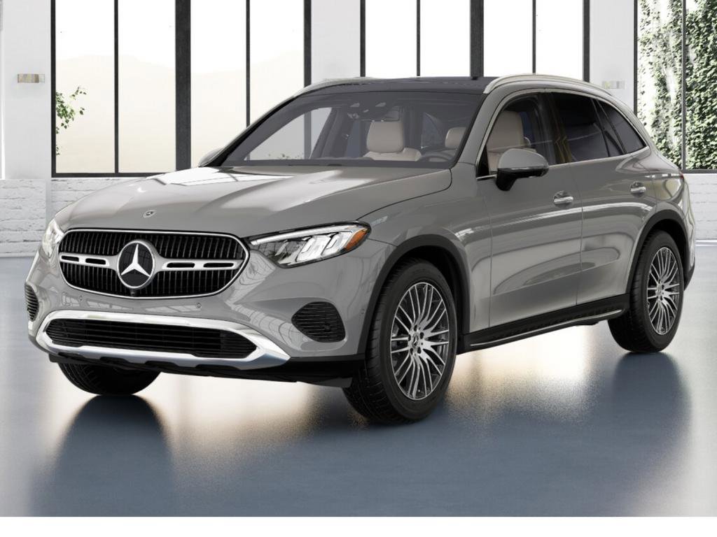 New 2026 Mercedes-Benz GLC 300 4MATIC image 1