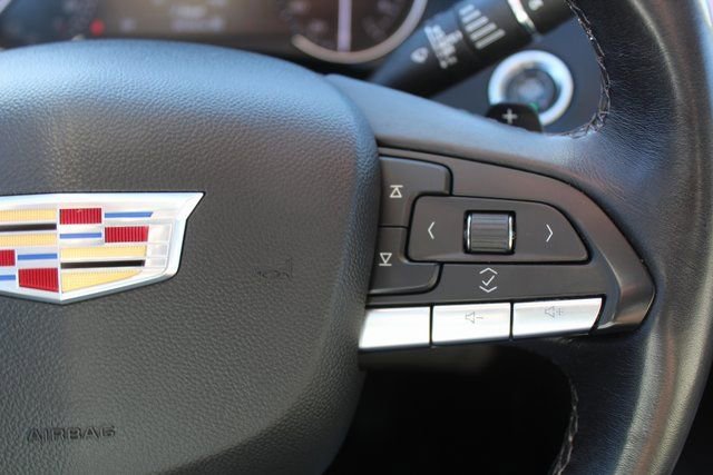 Used 2023 Cadillac XT4 Premium Luxury w/ Driver Assist Package image 23
