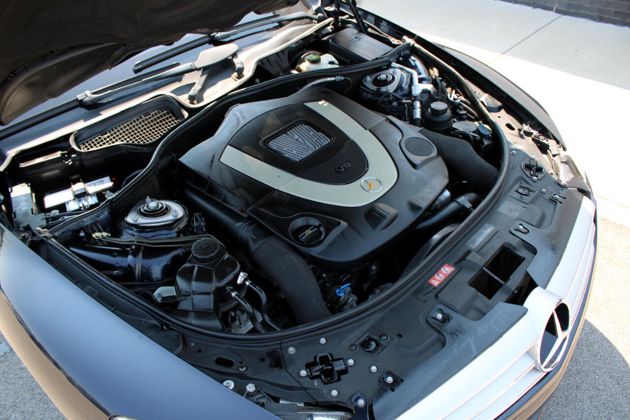 Used 2008 Mercedes-Benz CL 550 image 29