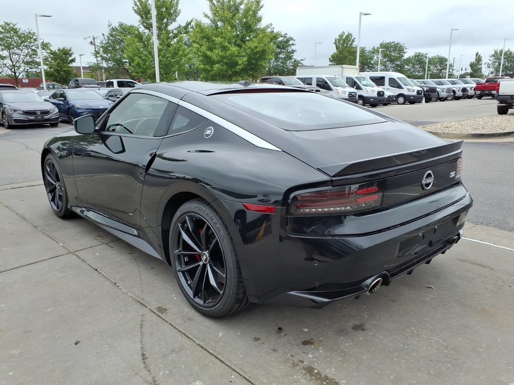 New 2026 Nissan Z Performance w/ Floor Mat Package RWD image 6