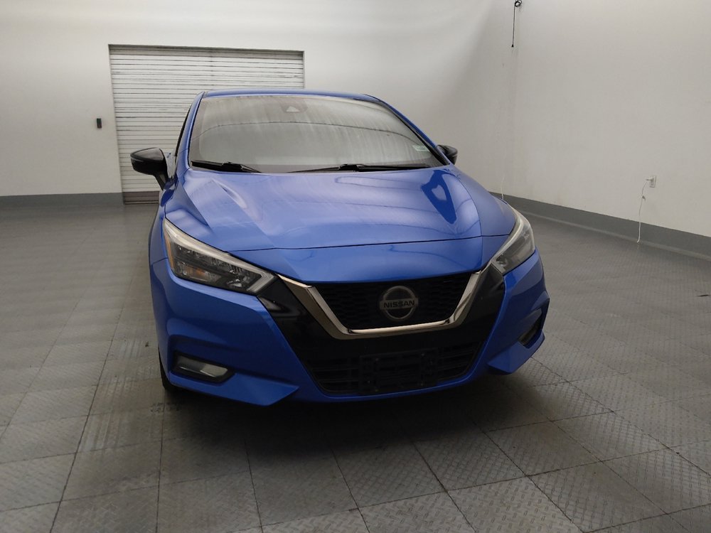 Used 2020 Nissan Versa SR FWD image 14