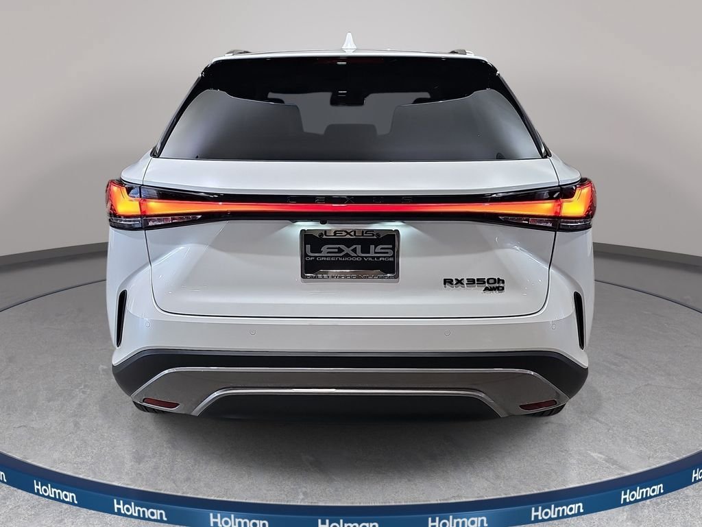 New 2026 Lexus RX 350 w/ Convenience Package AWD/4WD image 7