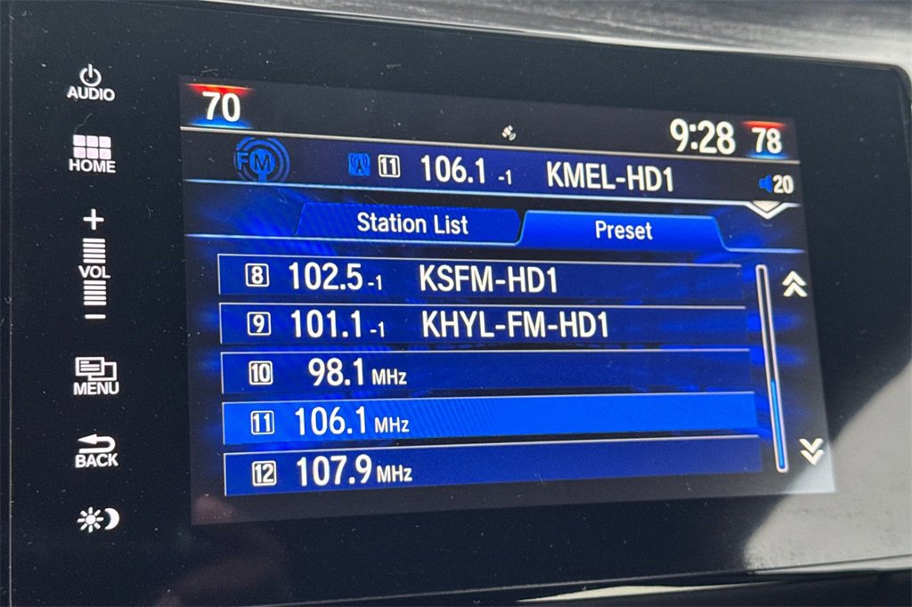 Used 2021 Honda Clarity Plug-In Hybrid image 19