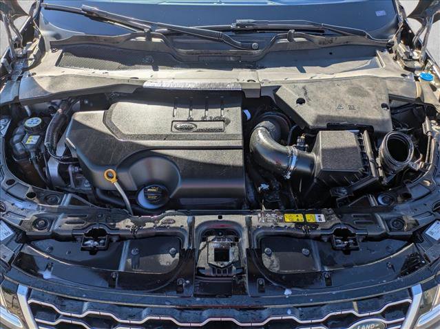 Used 2020 Land Rover Range Rover Evoque S image 23