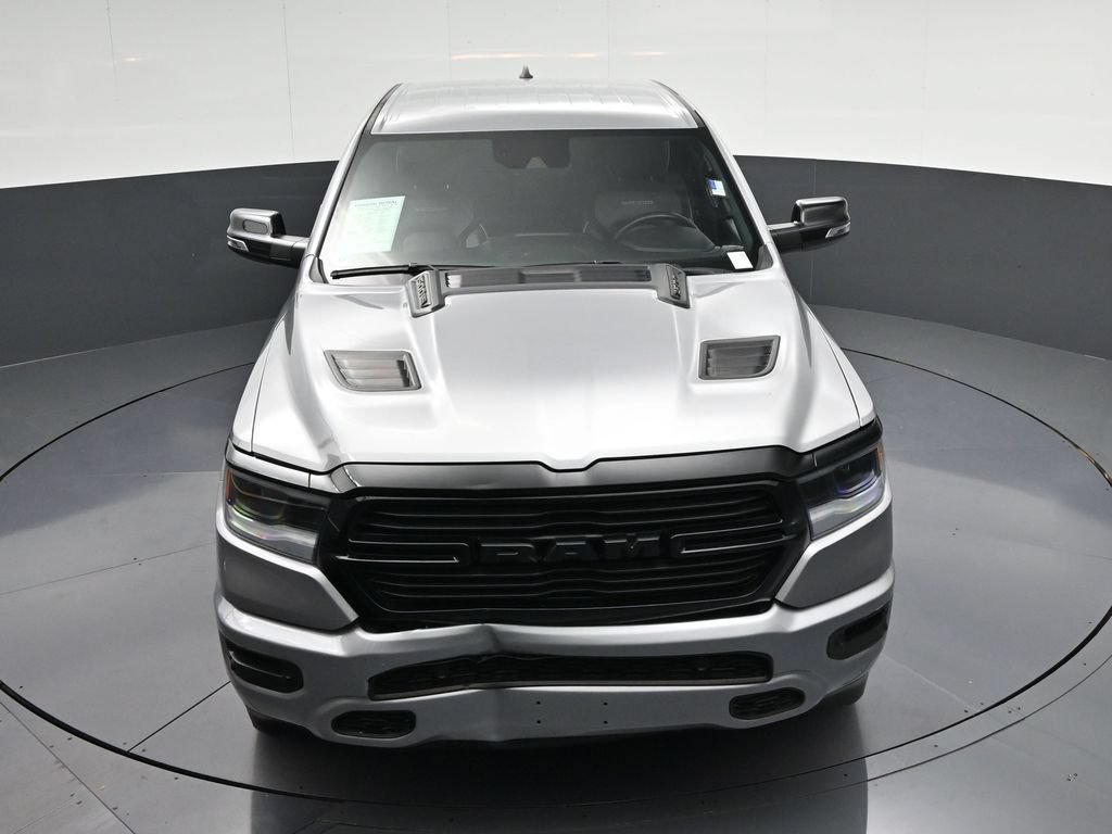 Used 2024 RAM 1500 Laramie AWD/4WD image 22