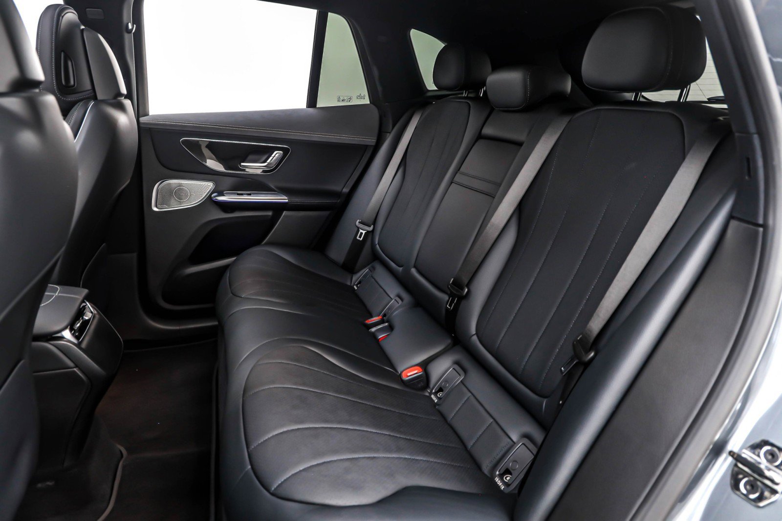 Certified 2023 Mercedes-Benz EQE 350+ 4MATIC SUV image 8