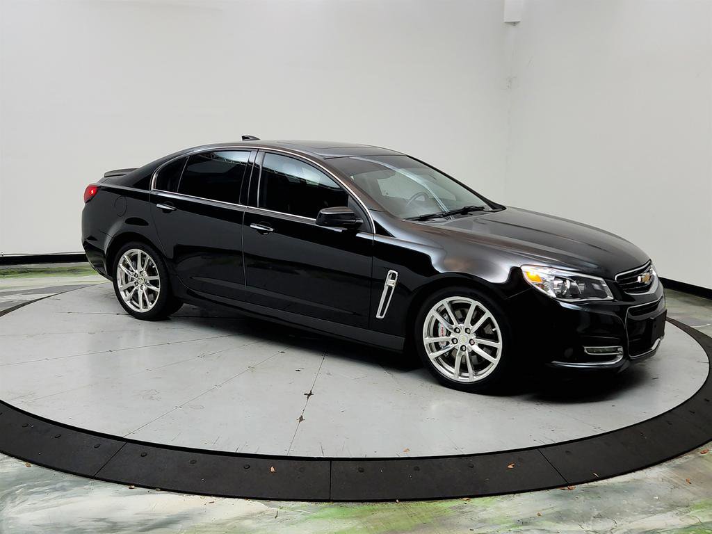 Used 2015 Chevrolet SS RWD image 3
