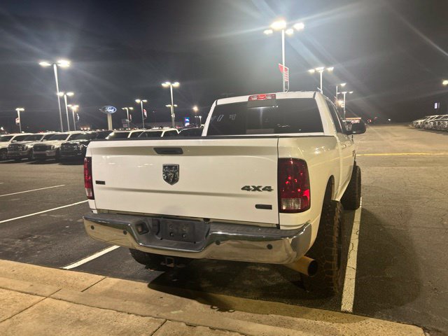 Used 2012 RAM 2500 SLT w/ Technology Group AWD/4WD image 16