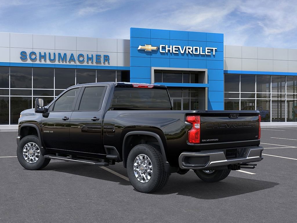 New 2026 Chevrolet Silverado 2500 LT w/ Convenience Package AWD/4WD image 3