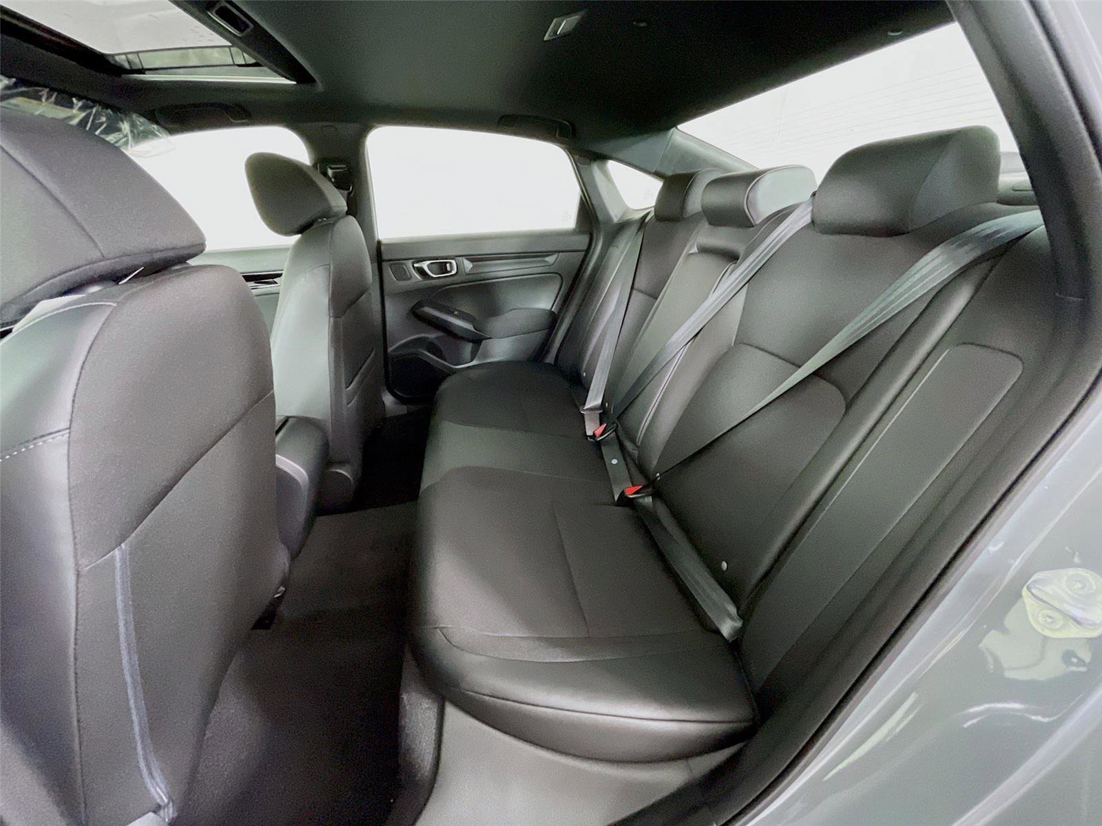 New 2026 Honda Civic FWD Hybrid Sedan image 19