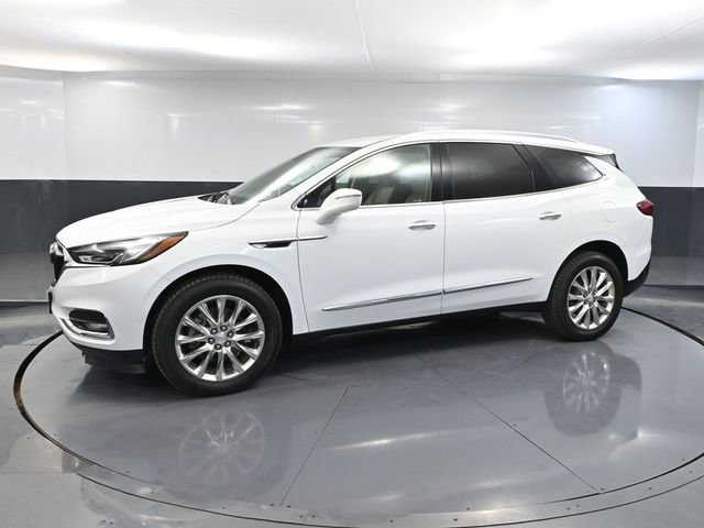 Used 2019 Buick Enclave Essence w/ Trailering Package, 5000 lbs. AWD/4WD image 10