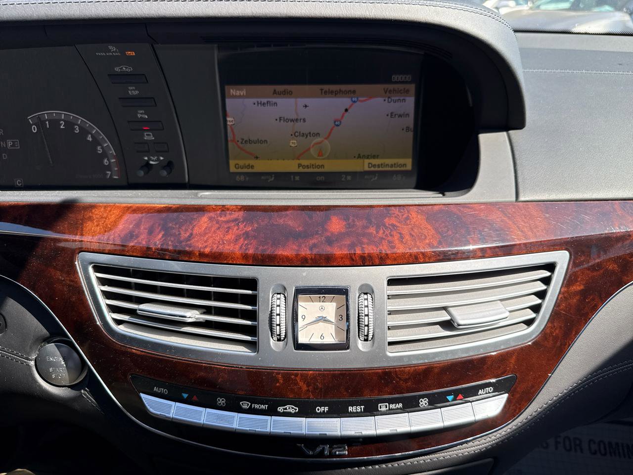 Used 2007 Mercedes-Benz S 600 image 13