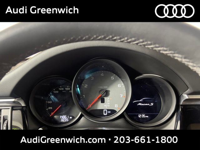 Used 2020 Porsche Macan S AWD/4WD image 27