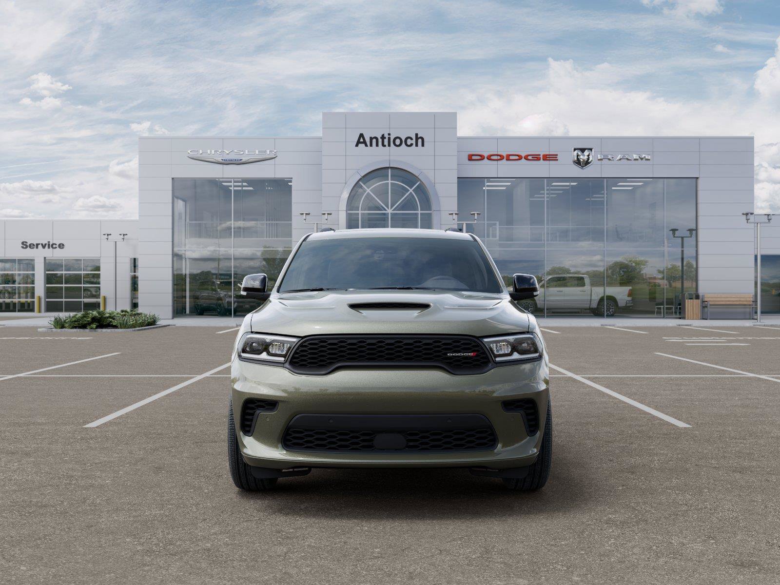 New 2026 Dodge Durango GT AWD/4WD image 6