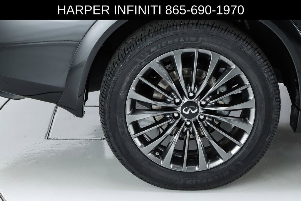 Used 2023 INFINITI QX80 Sensory w/ Cargo Package AWD/4WD image 54