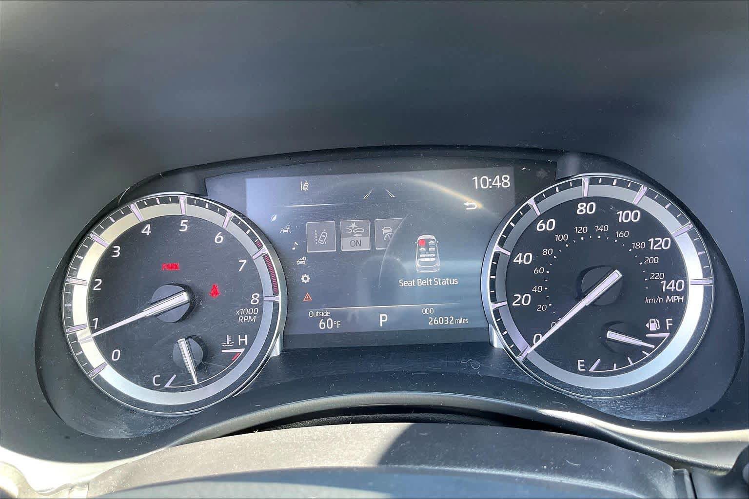 Used 2022 Toyota Highlander XLE FWD image 26