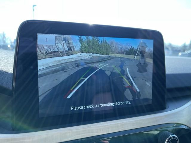 Used 2022 Ford Escape Titanium w/ Titanium Premium Package image 16