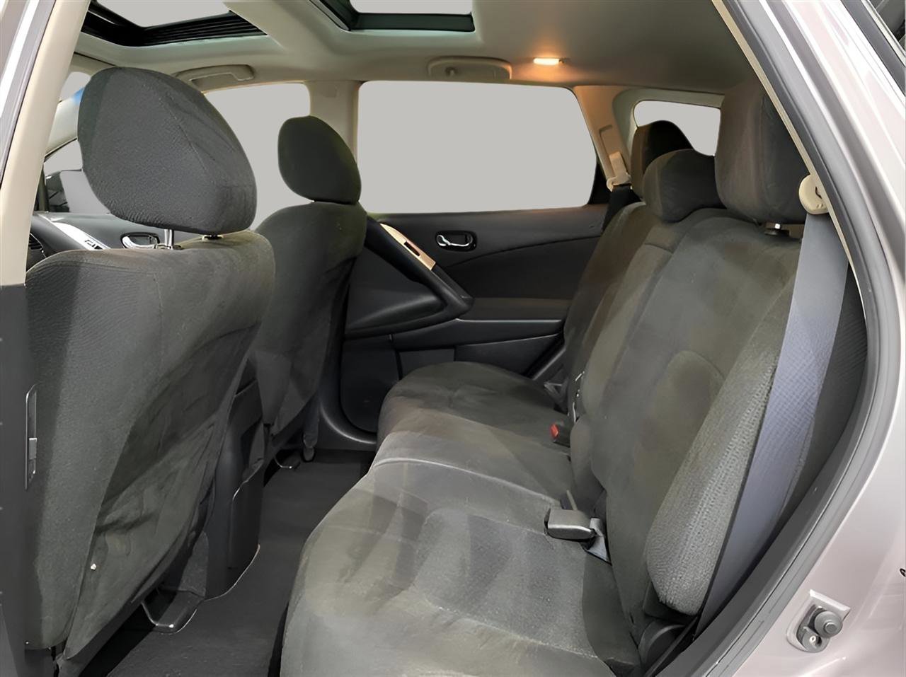 Used 2012 Nissan Murano SV AWD/4WD image 13