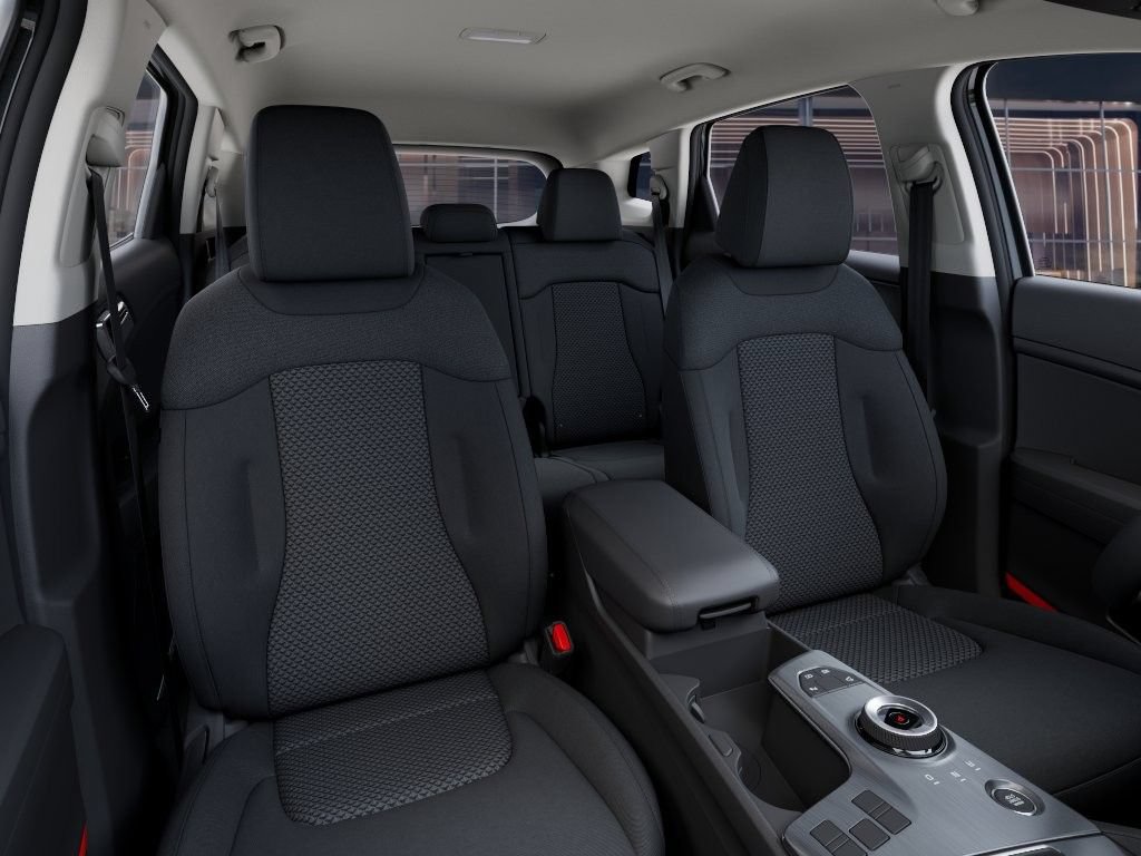 New 2026 Kia Sportage LX FWD image 16