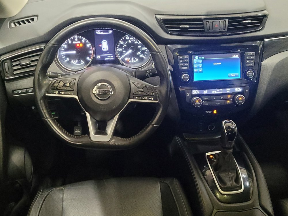 Used 2018 Nissan Rogue Sport SL w/ SL Premium Package AWD/4WD image 22