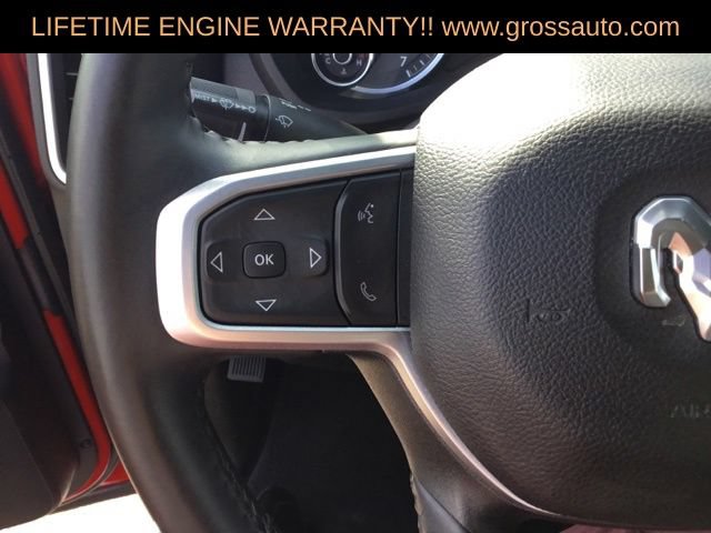 Used 2024 RAM 2500 Big Horn w/ Bed Utility Group AWD/4WD image 24