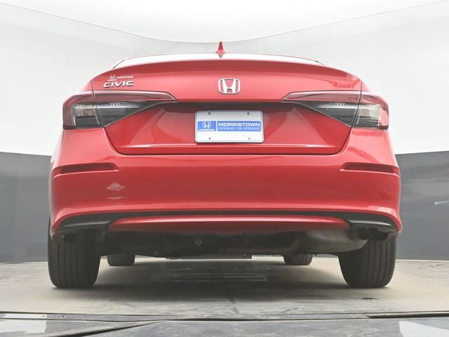 Certified 2026 Honda Civic LX image 44