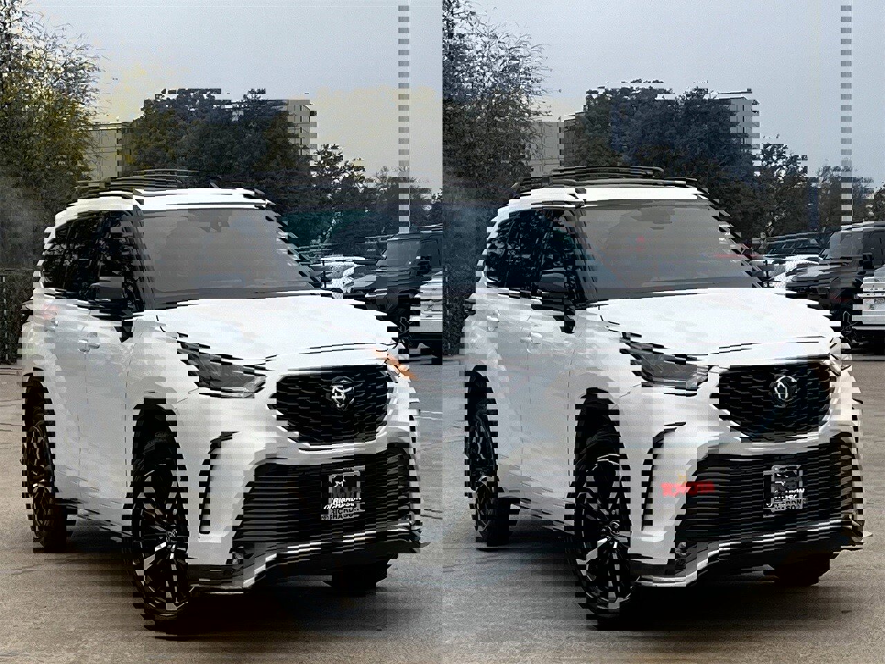 Used 2021 Toyota Highlander XSE