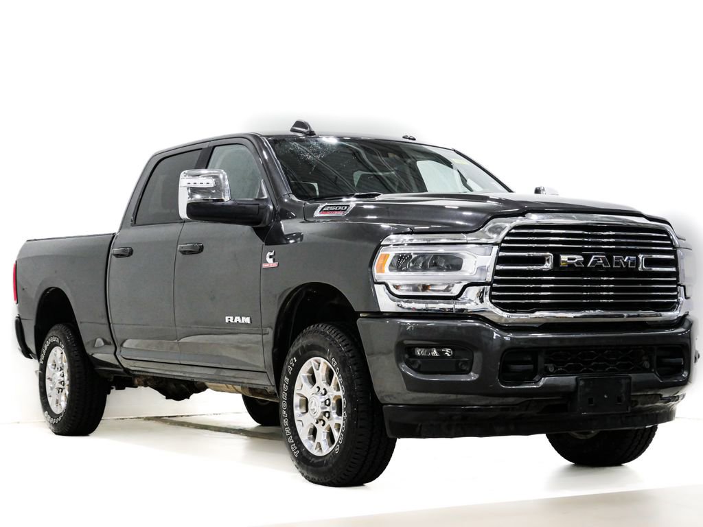 Used 2024 RAM 2500 Laramie w/ Safety Group AWD/4WD image 1