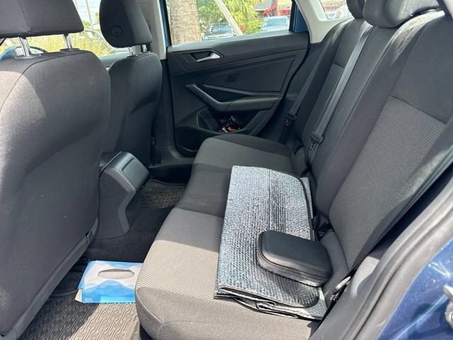Certified 2021 Volkswagen Jetta S w/ Driver Assistance Package FWD image 7