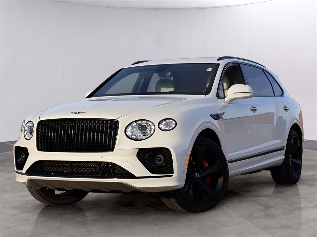 Used 2023 Bentley Bentayga Extended Wheelbase