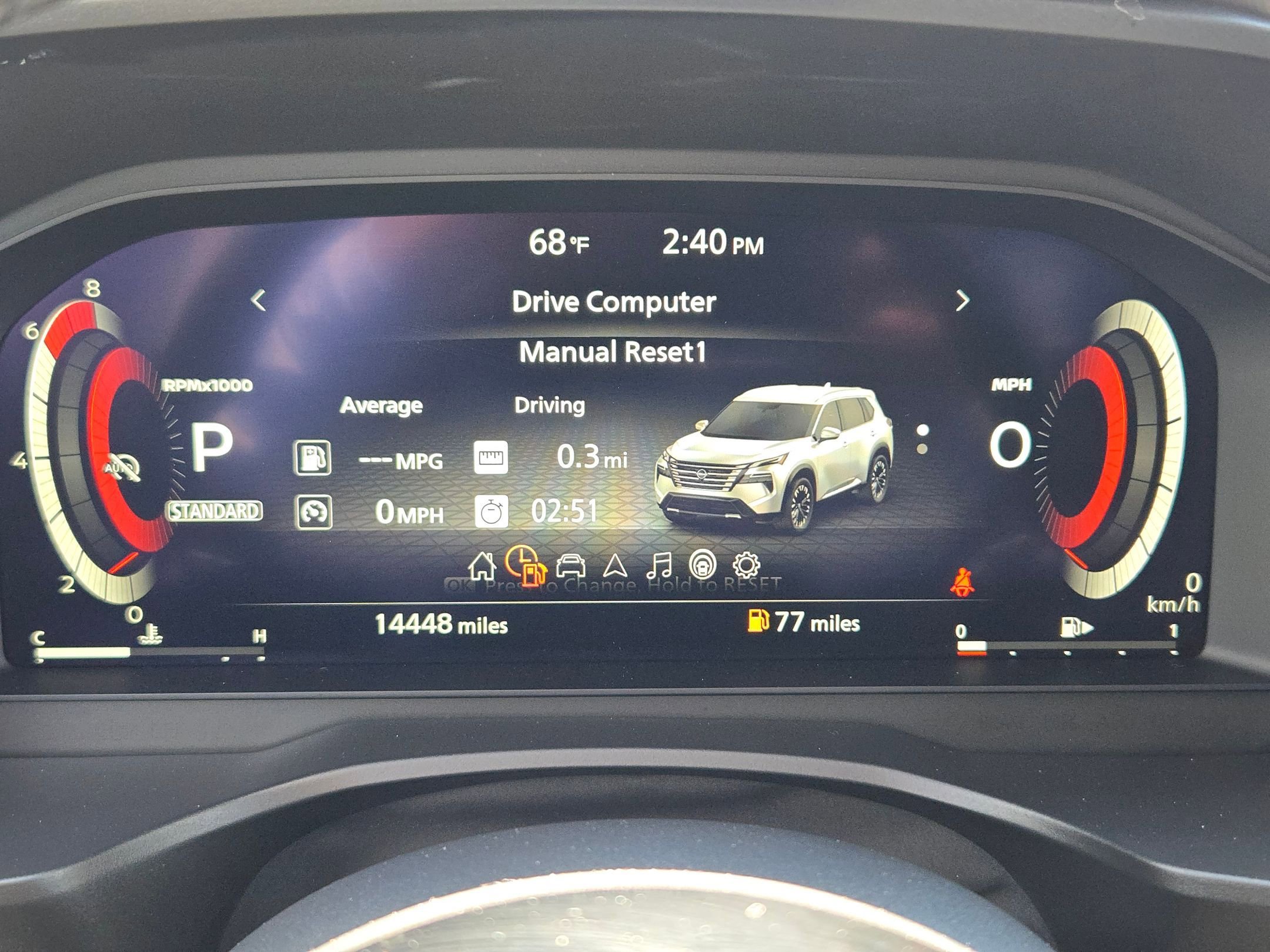 Certified 2024 Nissan Rogue Platinum image 23