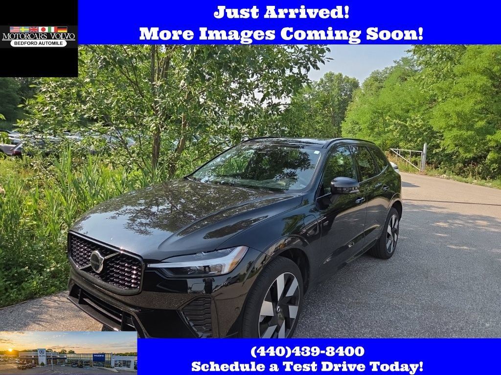 Used 2024 Volvo XC60 T8 Plus w/ Protection Package Premier