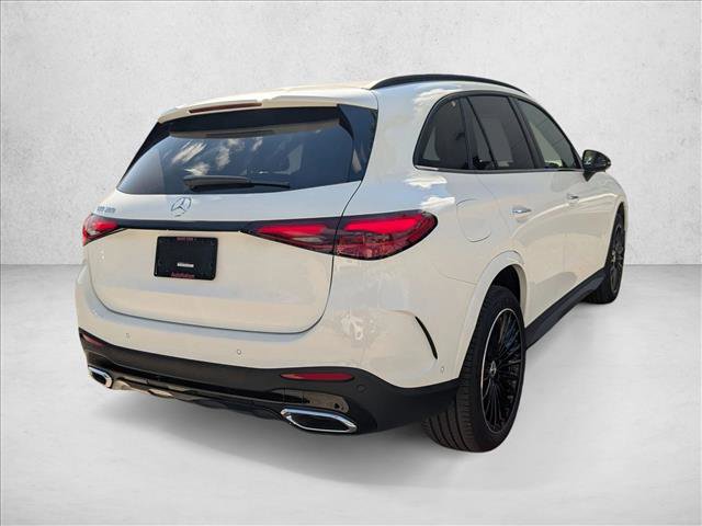 New 2026 Mercedes-Benz GLC 300 image 2