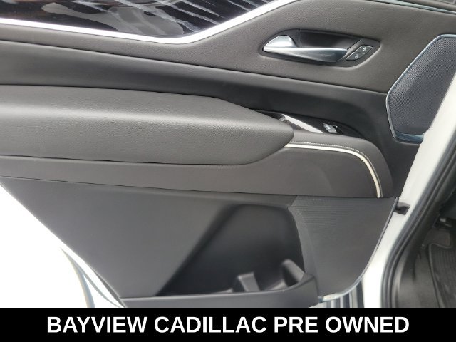 Certified 2022 Cadillac Escalade Sport RWD image 22
